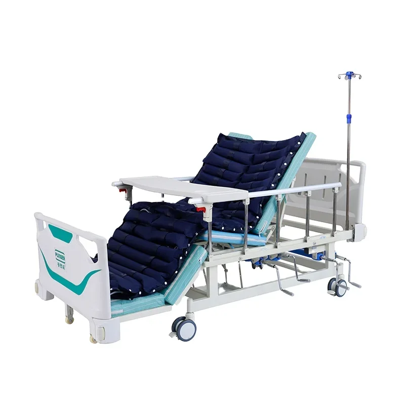 Home Care Bed with Toilet | Electric Hospital Bed with Toilet Supplying Exceeding Comfort in Patient Care 2