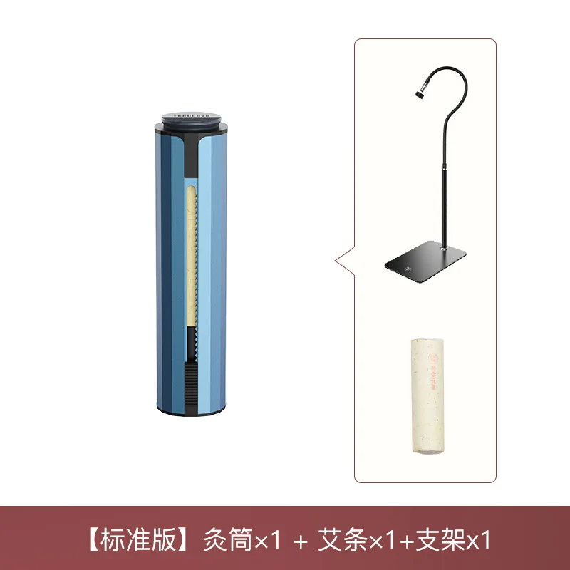 Moxibustione Thunder-Fire Moxibustione Argy Assenzio Moxa Stick Carry-On Agopuntura Staffa Per Elettrodomestici Per Fumigazione