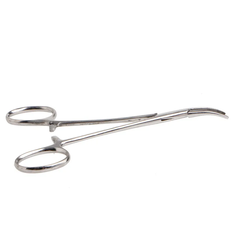Stainless Steel Fishing Plier Scissor Line Cutter Hook Remover Tackle Tool