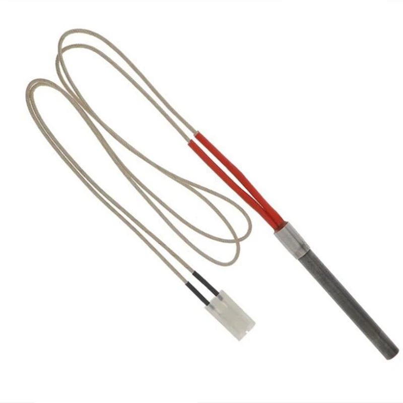 AD24-Barbecue Stove Fireplace Heating Stove Special Ignition Rod Single Head Electric Heating Tube Electric Tube