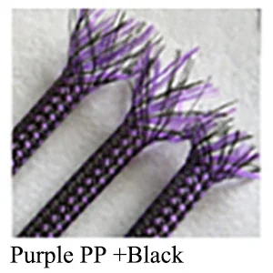 Purple Black