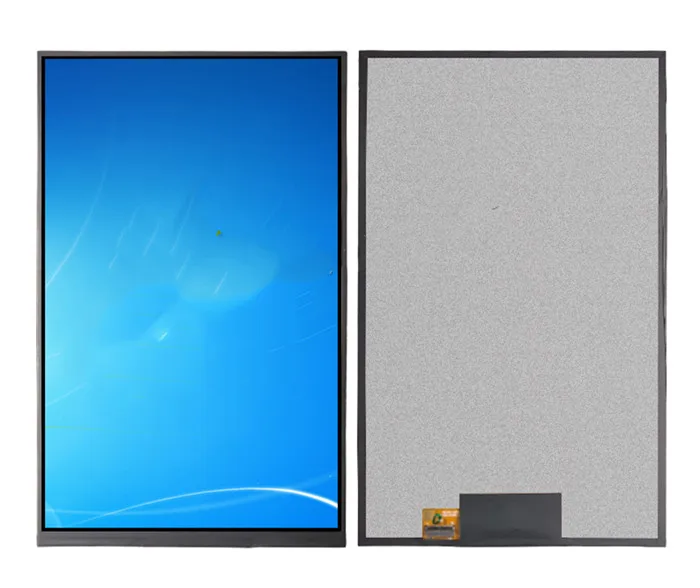 IPS 8.0 인치 31PIN HD TFT LCD 화면 MIPI 인터페이스 800(RGB)*1280 HDMI 호환 인터페이스-MIPI 드라이브 보드