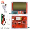 LCR-T10H Multifunctional Transistor Tester With Large Screen Graphic Display And 3.7V Lithium Battery For Diode Triode Capacitor 6