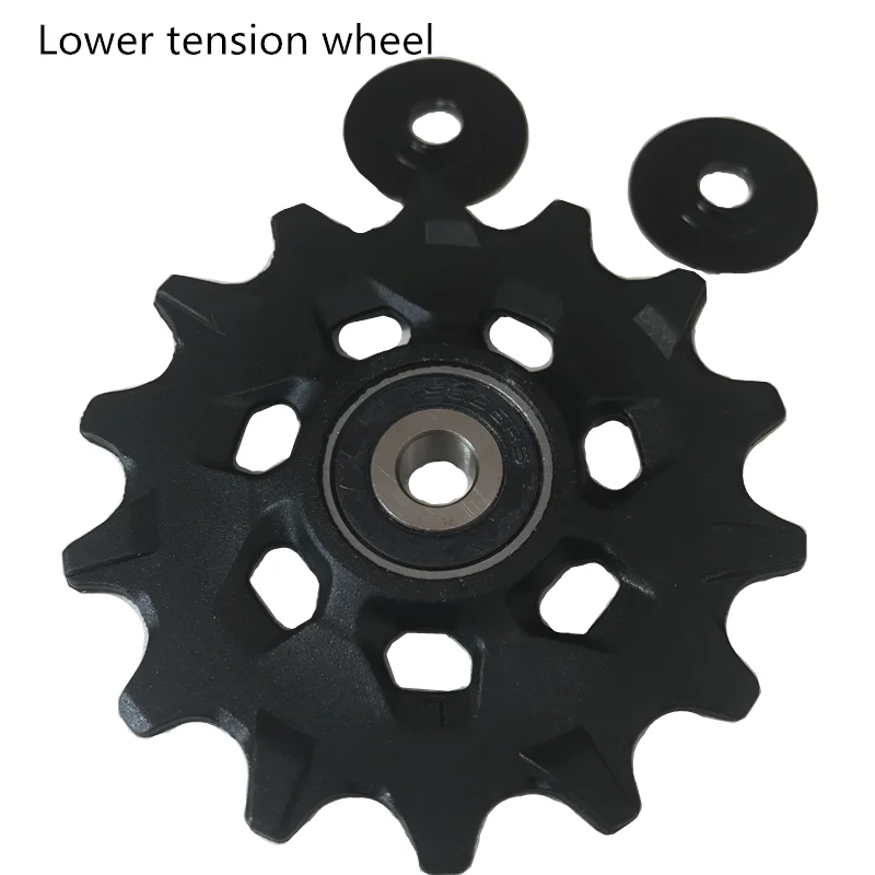 X01 XX1 Eagle X-Sync Plastic 12T 14T 12Speed Bicycle Jockey for Sram Mtb Mountain Bike Pulley wheel Rear Derailleur Repair kit Bicycle Parts