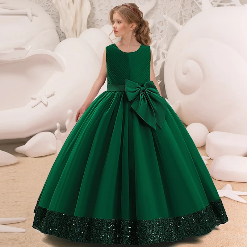 Dress Vestidos De Fiesta Para Ninas De 12 Anos Vestido De Princesa