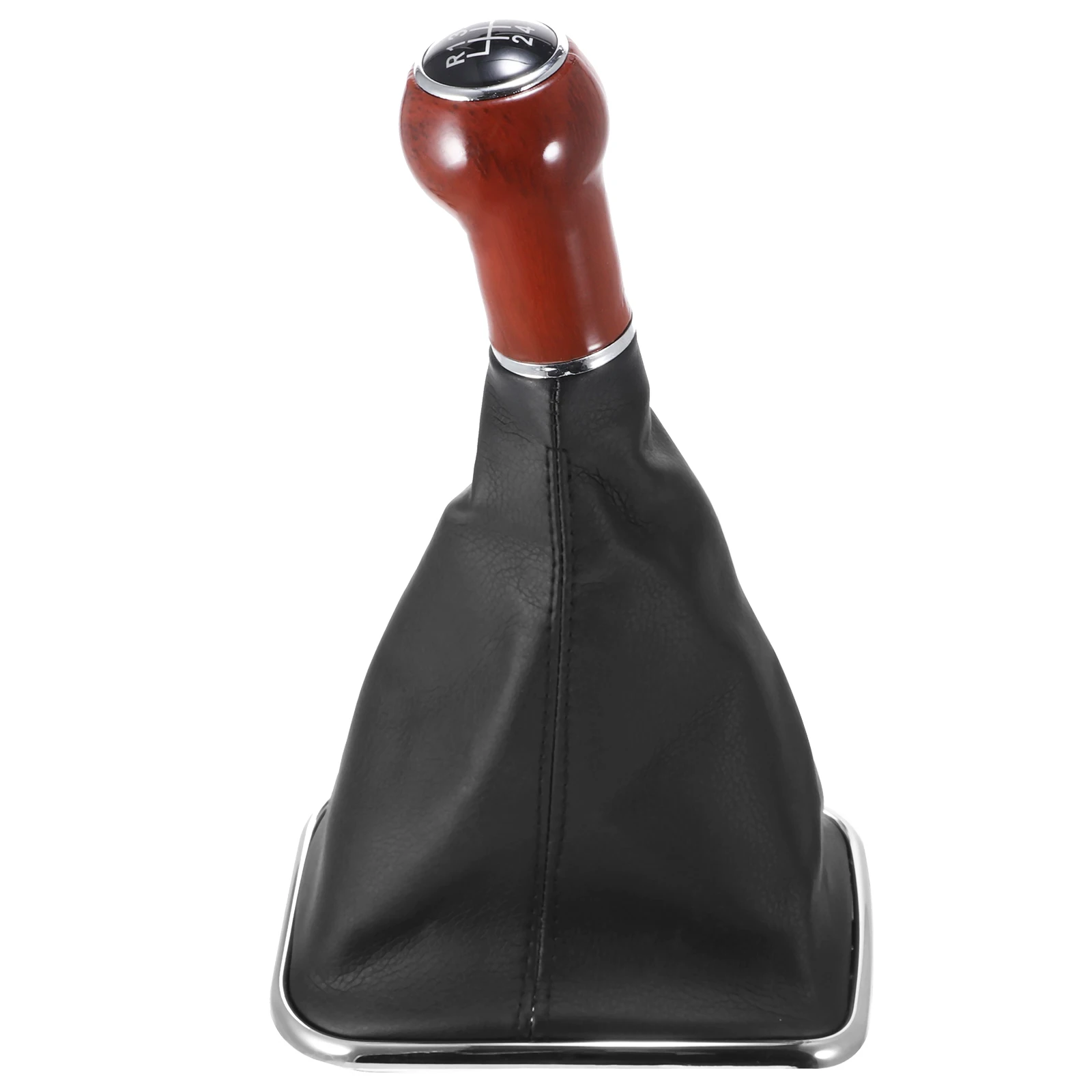 

5-скоростной рычаг переключения передач для Jetta Bora Golf MK4, кожаный пылезащитный чехол для переключения передач