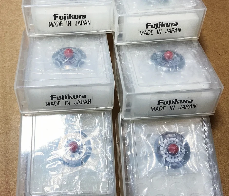 Lama Per Fujikura Fiber Cleaver Blade Cb-16 Per Ct-30 Ct-20 Ct-30A Cleaver