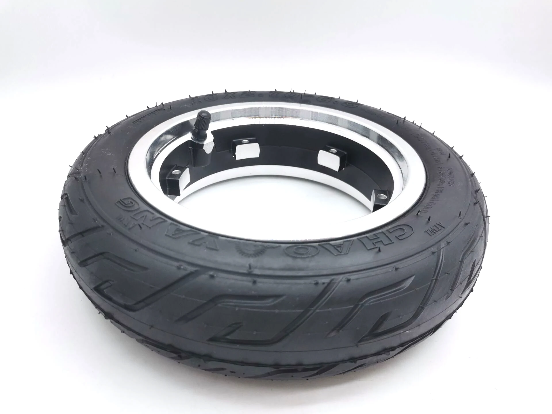 튜브리스 타이어 교체 액세서리, 휠 허브 포함, 듀얼트론 III DT3, 10x. 70-6.5, 10 인치 - AliExpress