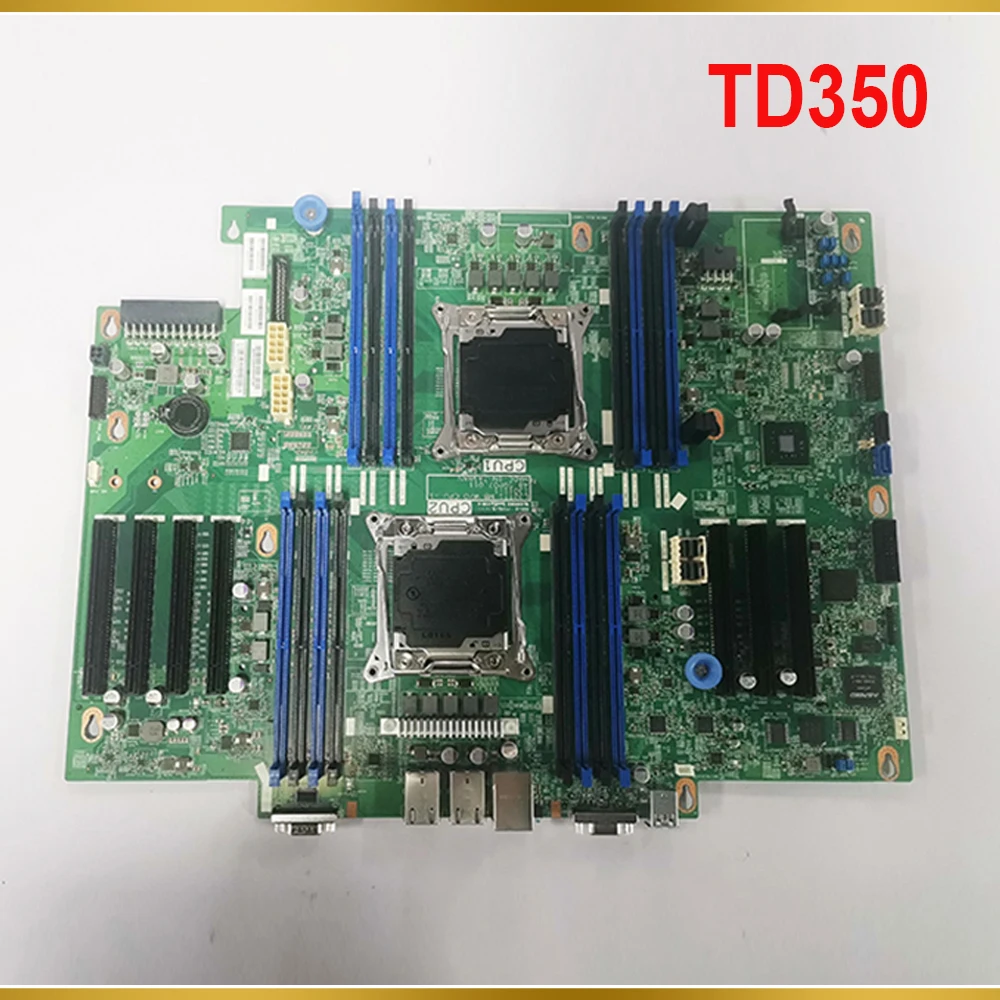 

For Lenovo ThinkServer TD350 X99 Support E5 V3 V4 00HV170 01PM364 03T8716 Server Motherboard