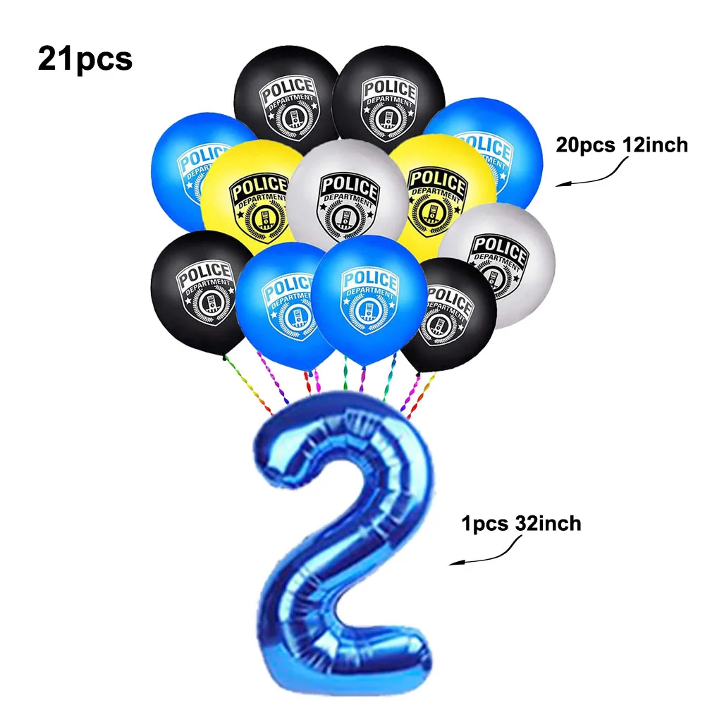 21PCS 2