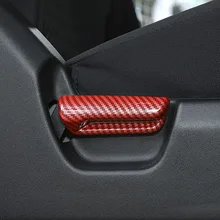 

2pcs for SUZUKI Jimny 2019-2020 JB64-JB74 Seat back adjustment handle cover