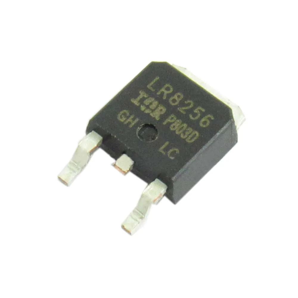 

10pcs/lot IRLR8256TRPBF LR8256 IRLR8256 IRLR3410TRPBF IRLR3410 LR3410 In Stock