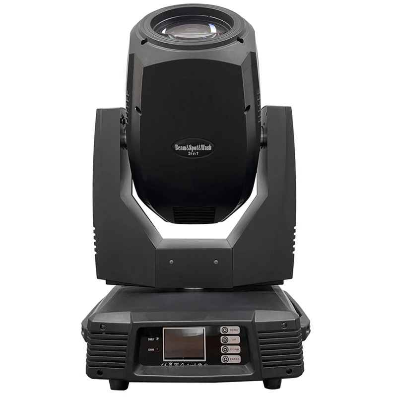 4 pieces Beam 380W moving head dj light rotation rainbow effect dmx 20R dj beam