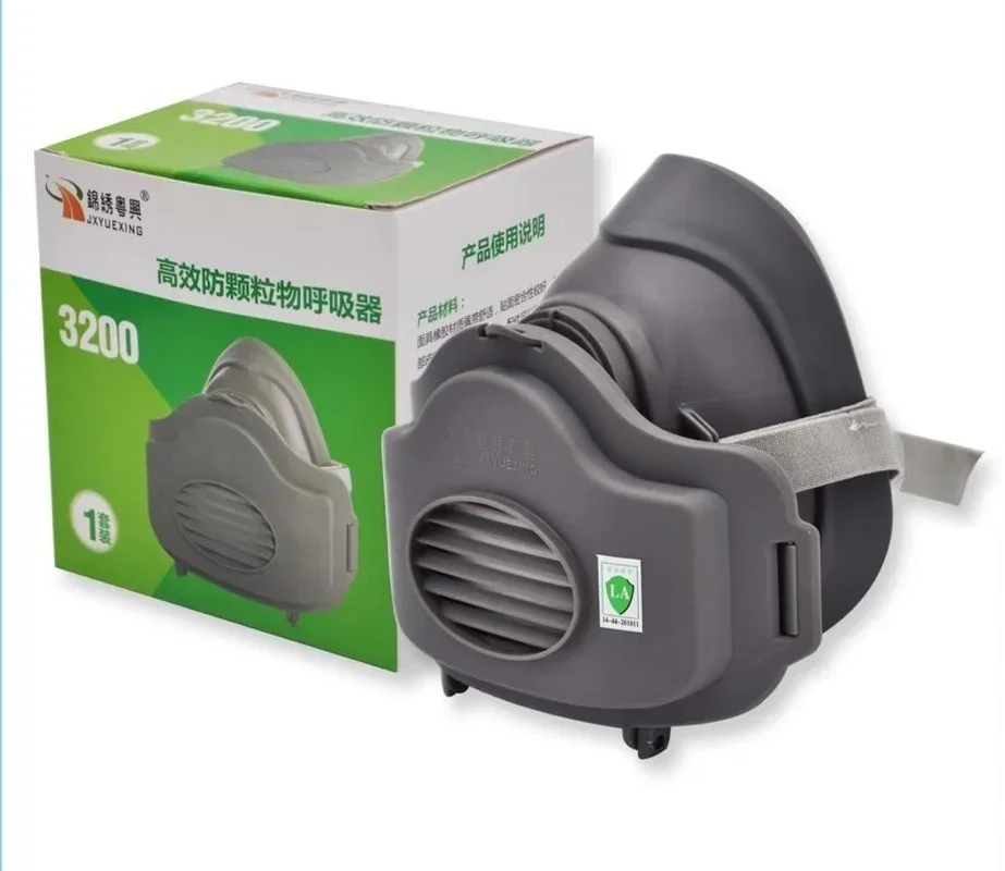 20pcs Filter Cotton Respirator Half Face Dust-proof Mask Anti Industrial Construction Haze Fog Safety Gas Mask gas mask dust mask gas respirator face respirator half face respirator mask dustproof respirator respirator filter respirator filter cotton gas mask filter