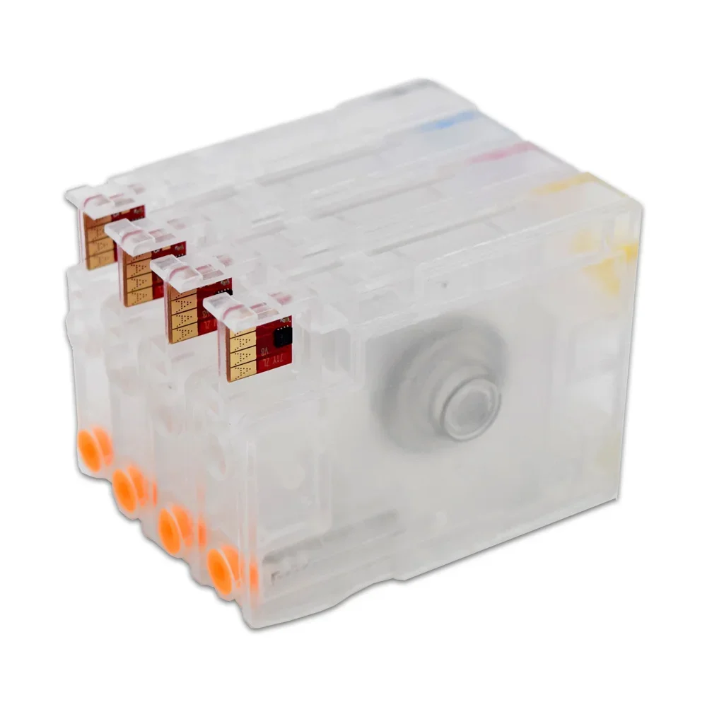 711 Empty Ink Cartridge For HP 711 With ARC Chip For HP Designjet T120 T520 T125 T525 T530 printer supplies ink cartridge inkjet ink cartridge