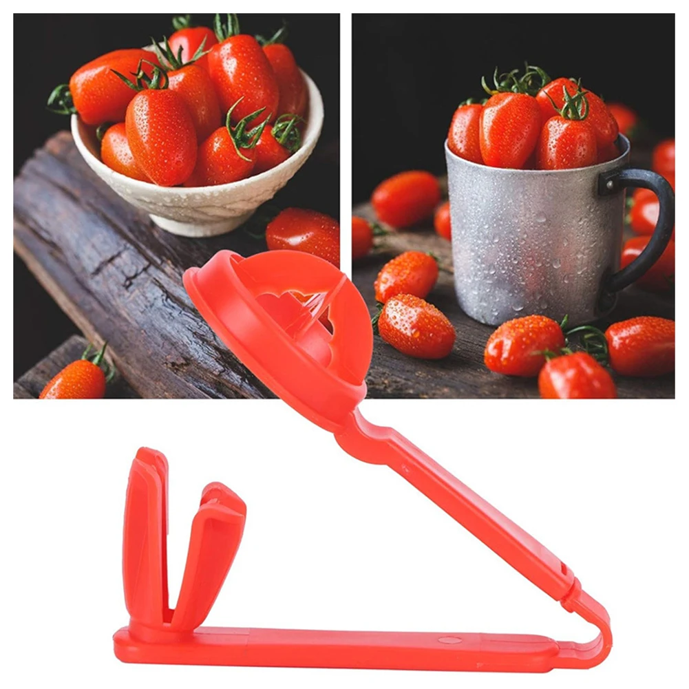 Kitchen Fruit Splitter Portable Small Fruits Separator Fruit Preparations Tool