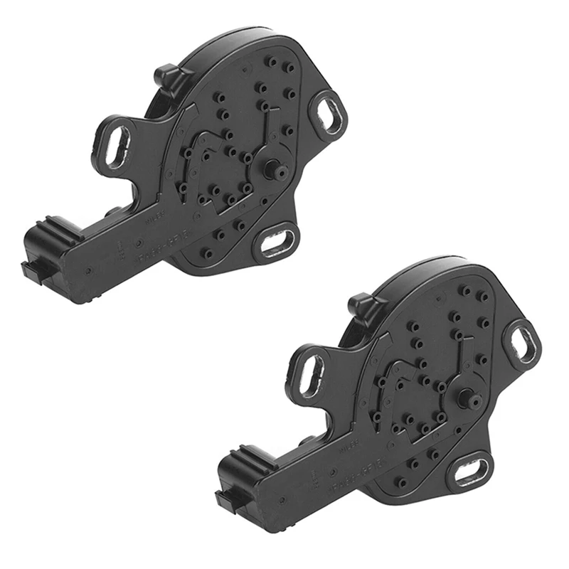 

2 Piece Neutral Park Position Safety Switch Part Number 319181XF00 31918-1XF00 Black For 2007-2015 Nissan Juke NV Rogue Sentra