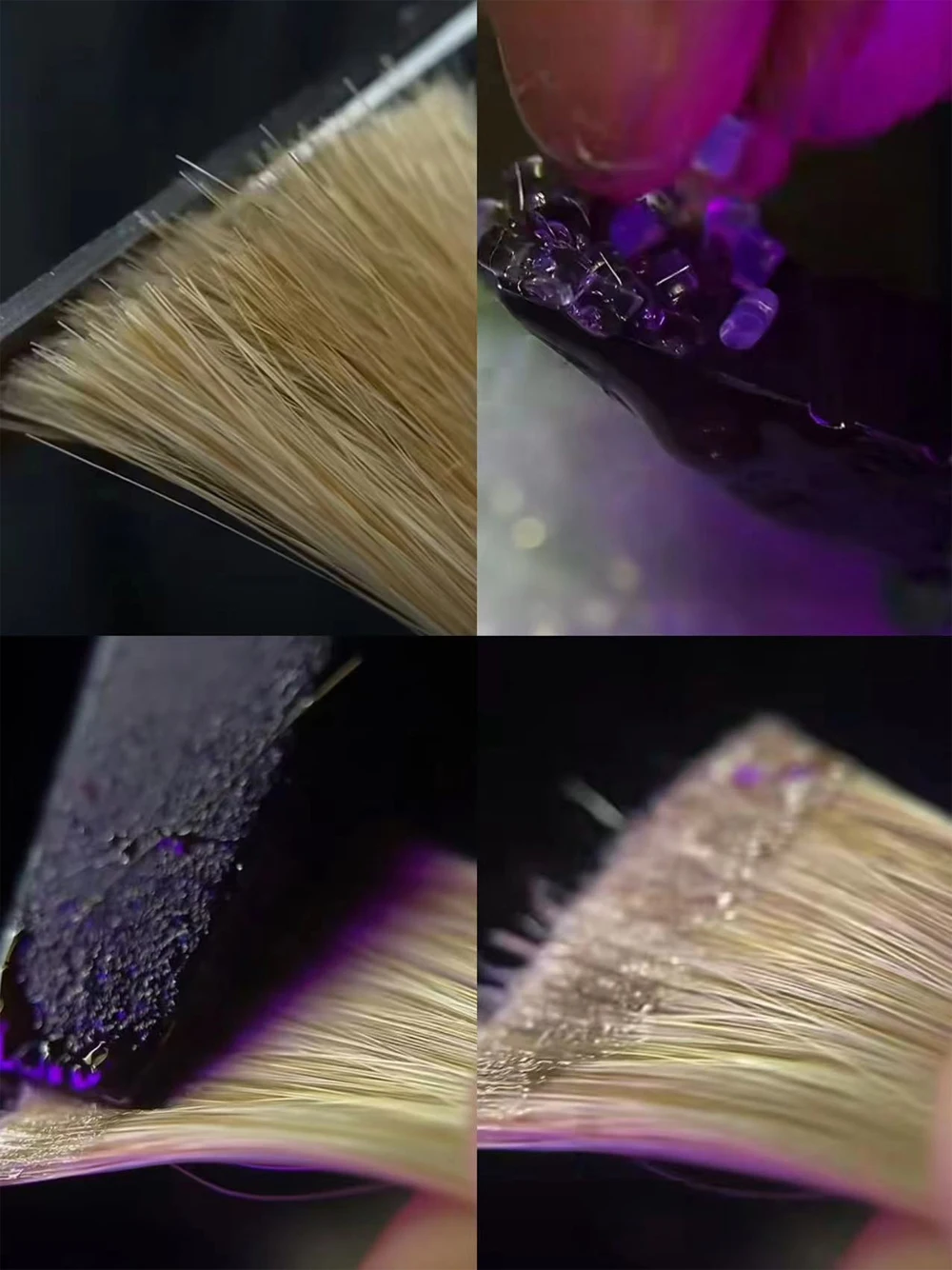 Captin for hair extensions Heat Connectors Tongs Hair Extensions Iron for V lighthair extensions Constant Hair Extension Tools hair extension tool