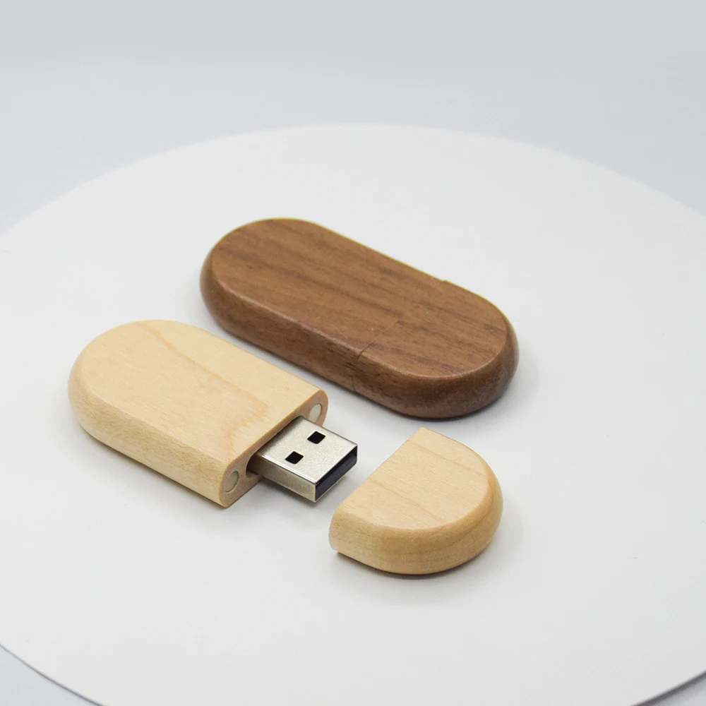 20개/세트 나무 USB 2.0 플래시 드라이브 128GB 고속 펜 드라이브 64GB 32GB 무료 로고 인쇄 가능 창의적인 선물용 메모리 USB 스틱 썸 드라이브