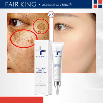 FAIRKING Spot Cream Remove Chloasma Eliminate Dark Spots Brighten Skin Tone Face Skin Care Products Improves Dull Skin 1