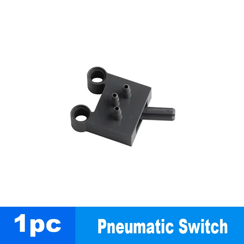 Pneumatic Switch Kit for DIY Technical Systems and Models