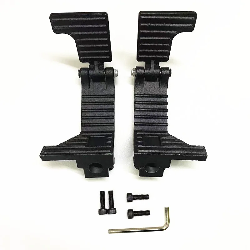 Digging Walking Pedal Kubota Sany Drilg-Free Welding Directly Install Mini Excavator 18 Xu 15 Lonking 16