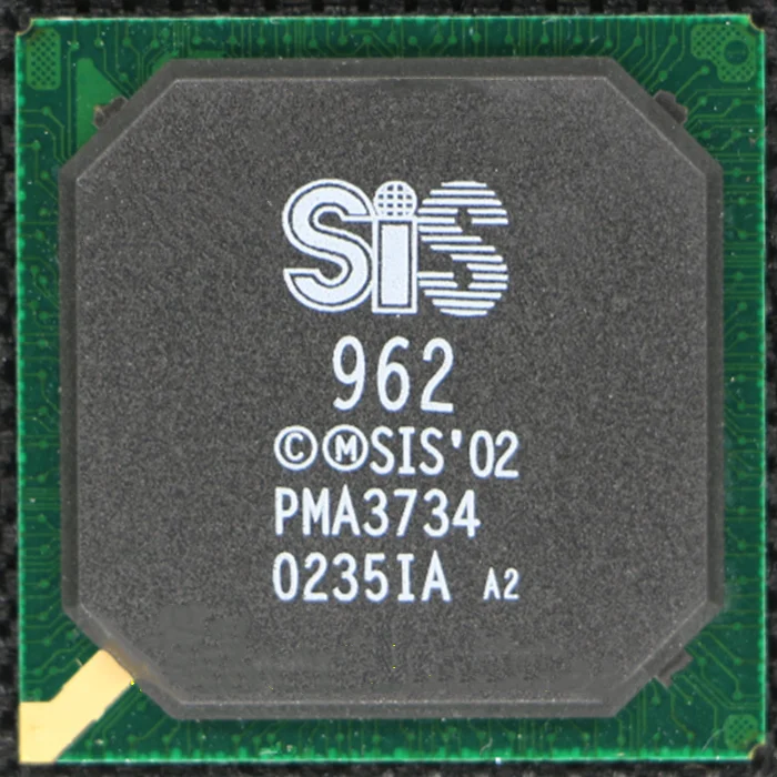 

1 шт. SIS962UA BGA новый оригинальный бренд