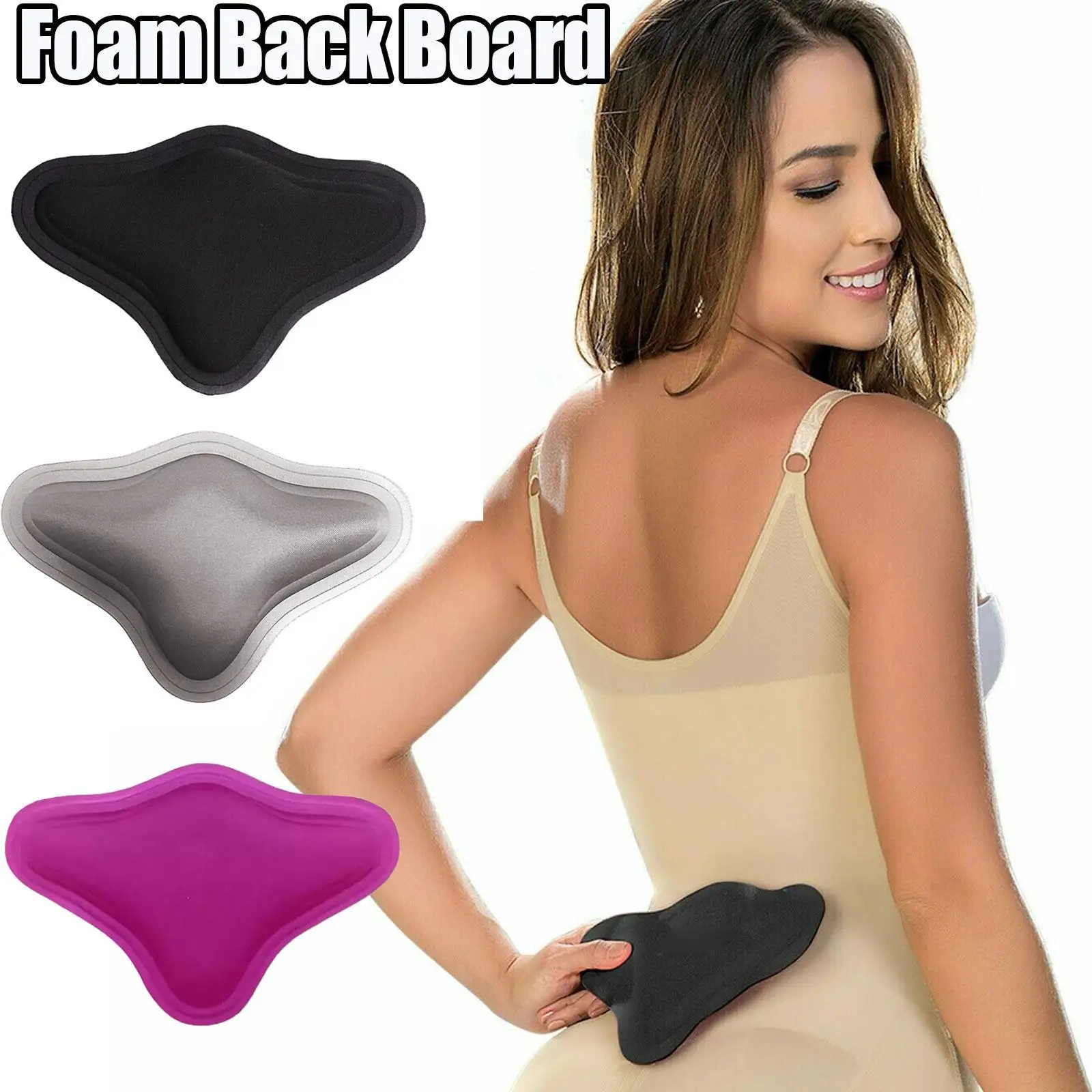 Lipo Foam Back Board Lombare Molder Back Compression Lipo Foam Board Per Bbl E Liposuzione Post Chirurgia Recovery Back Board