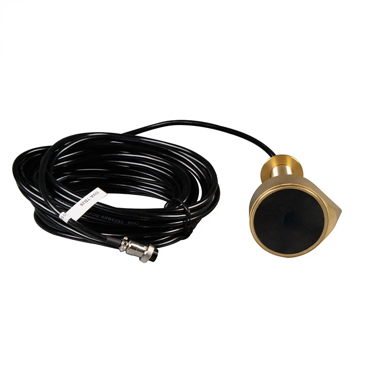 A-TD26 Boat Depth Sensor Marine Echo Sounder Depth Transducer