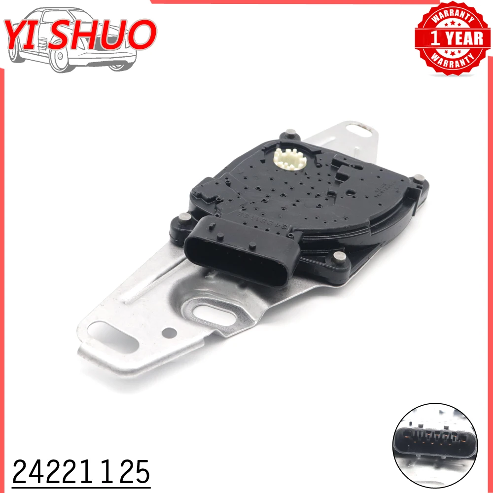 

Car 24221125 Neutral Safety Switch Speed Automatic Transmissions for Cadillac Chevrolet GMC Canyon 4L60E 4L65E 4L80E 2004