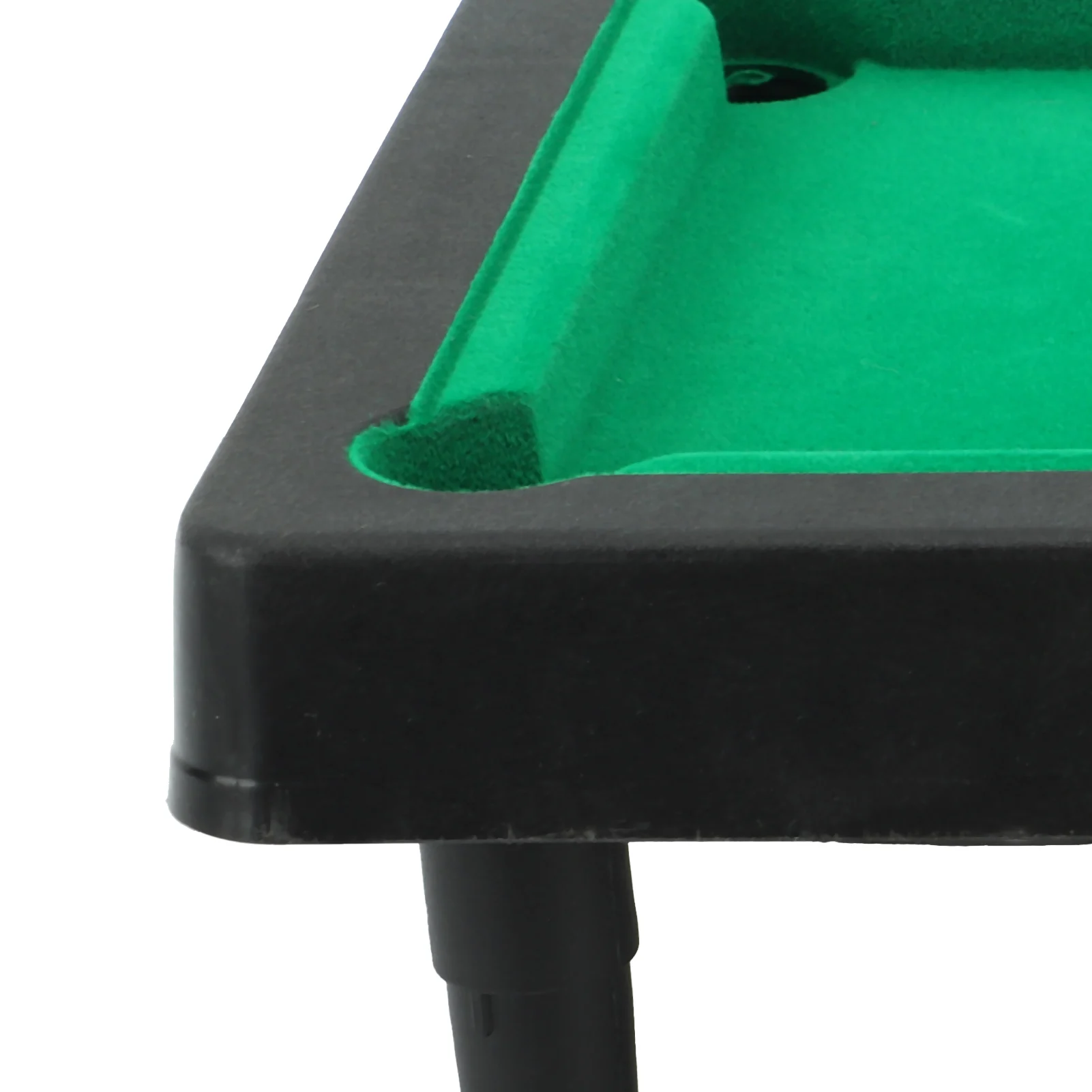 Mini Pool Table Interactive Simulation Miniature Billiard Pool Game Set for Desktop Decoration pool table playset