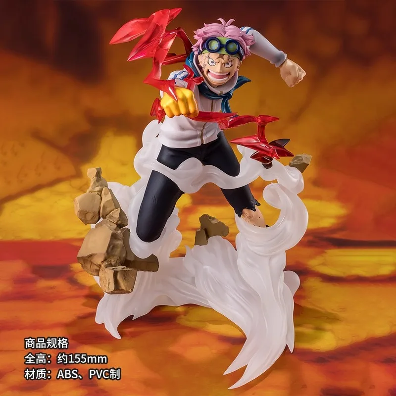 Bandai FiguartsZERO – Coby “Honesty Impact” One Piece Anime Figure