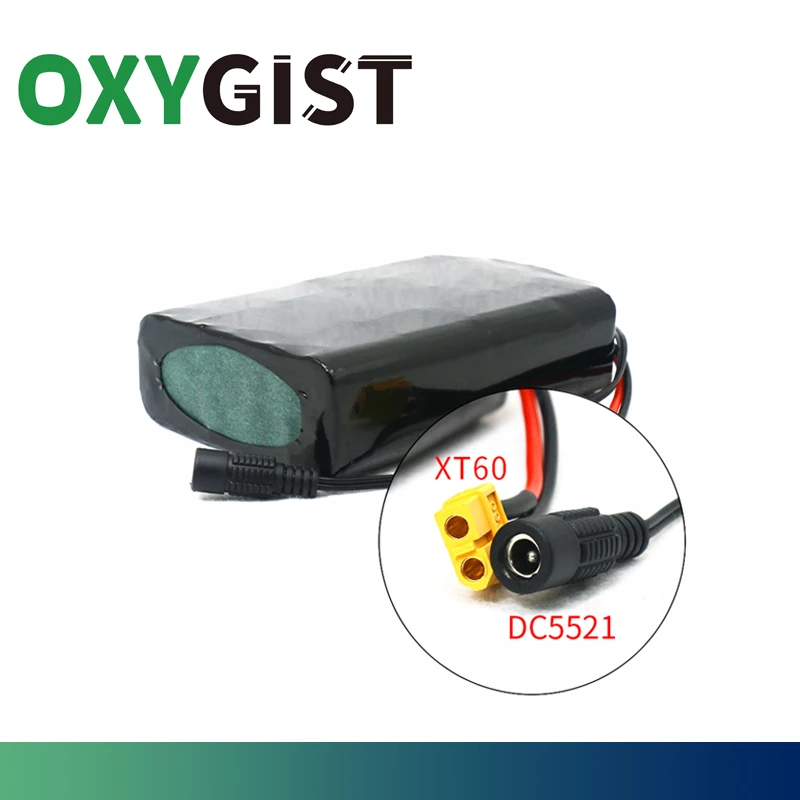 

Комплект литий-ионных батарей OXYGIST 10S2P 36 в 450 а/ч 18650 Вт, 42 в, Электрический скутер, Одноколесный велосипед, электровелосипед 15A BMS m365 pro, увеличенный диапазон