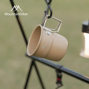Aluminum Camping Cups 2