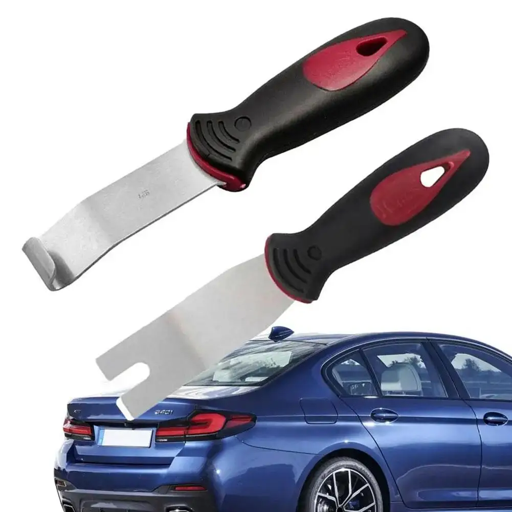 

Stainless Steel Trim Removal Tool Door Panel Removal Tool Car Trim Removal Tool Auto Body Tools Car Disassembly Tools For C G3D8