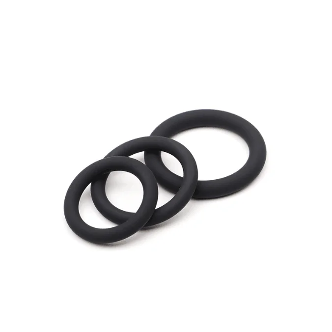 Silicone Lock Ring Male Lock Sperm Ring Foreskin Ring Foreskin Hindrance Ring Penis Ring Adult Products