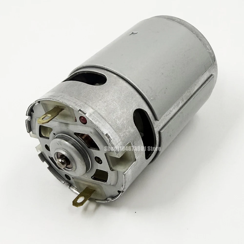 317004430 전동 공구 부품 RS-550 Metabo BS18V 무선 충격 전기 드릴용 14 치아 DC18V 고속 전원 모터
