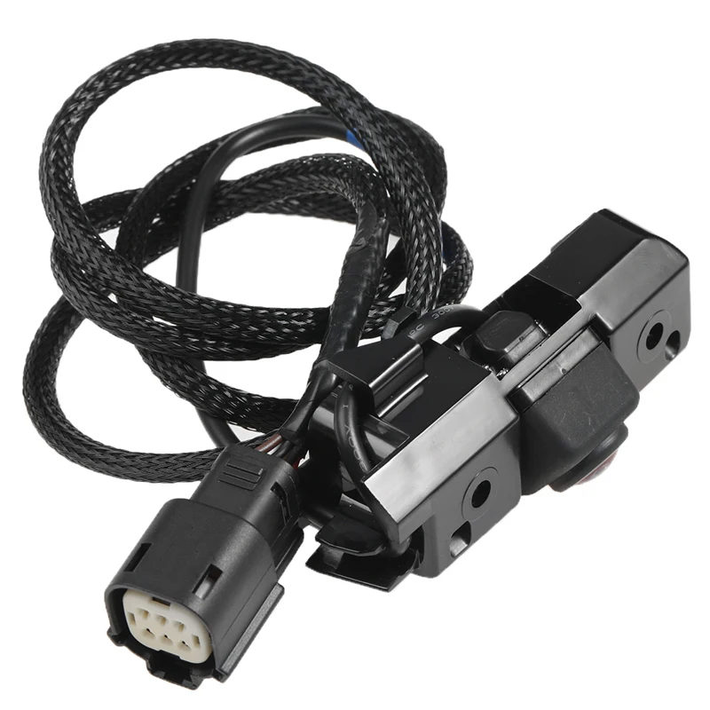 Car Reverse Rear View Back-Up Parking Aid Camera Chevrolet Silverado 1500 2500