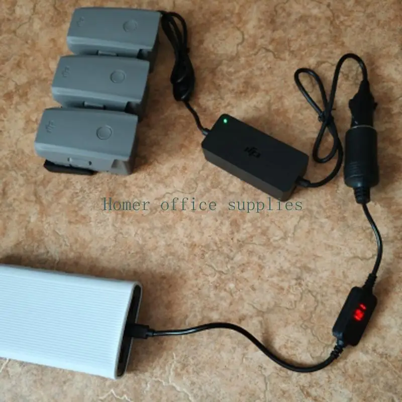 K43B USB C PD 암형 C 수-12V 자동차 소켓 전원 케이블(전압 디스플레이 포함)
