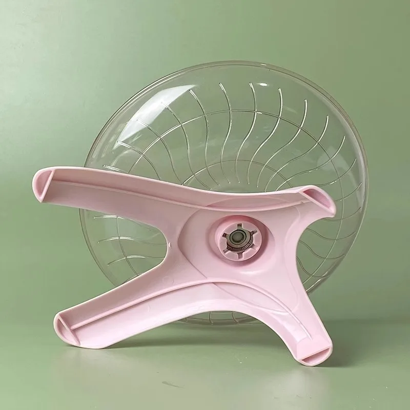 Hamster Flying Saucer Exercise Wheel 4 Hamster Flying Saucer Exercise Wheel 4