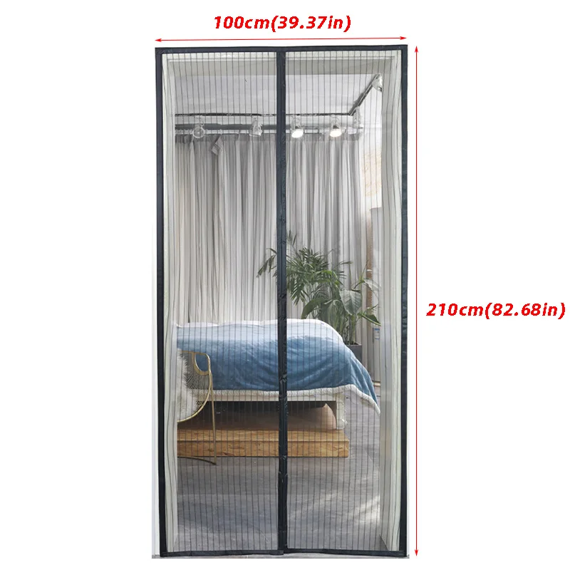 100x210cm
