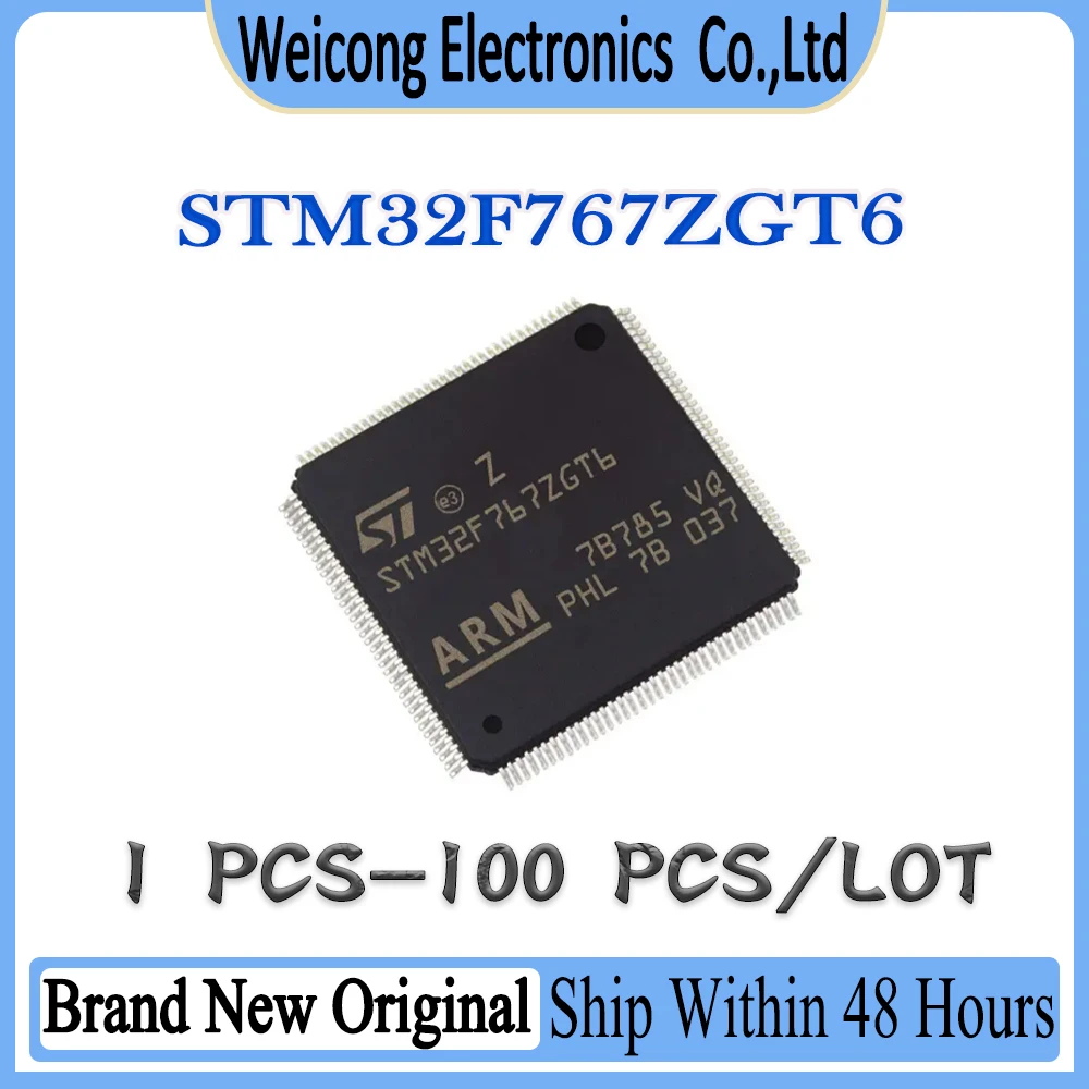 

STM32F767ZGT6 STM32F767ZGT STM32F767ZG STM32F767Z STM32F767 STM32F76 STM32F7 STM32F STM32 STM3 STM ST IC MCU Chip LQFP-144