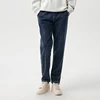 Semir 2024 Jeans Men Spring Elastic Drawstring Daily Simple Commuting Classic Trousers Fashion Trend Retro Washed Pants 5