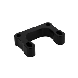 Adjustable Motorcycle Handlebar Riser - 15mm to 25mm Height Increase (15mm)