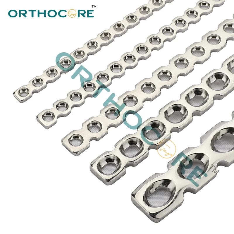 reconstruction cuttable plate Veterinary Instrument vet animal