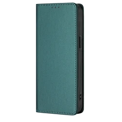 Elegant PU Leather Flip Wallet Case | Protective Magnetic Cover Bags for Huawei Nova 7 SE (Green)