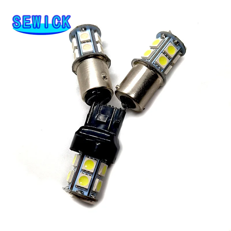 ASX Lighting  1157 BAY15D P21/5W LED CSP 3014 CANBUS 144 SMD 12V-80V