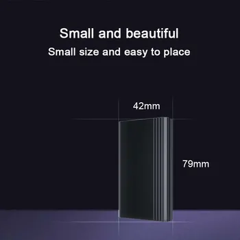 500 Hours Time Mini Voice Activated Recorder Built-in Magnet Small Digital Audio Recording Device Sound Dictaphone STTWUNAKE 6