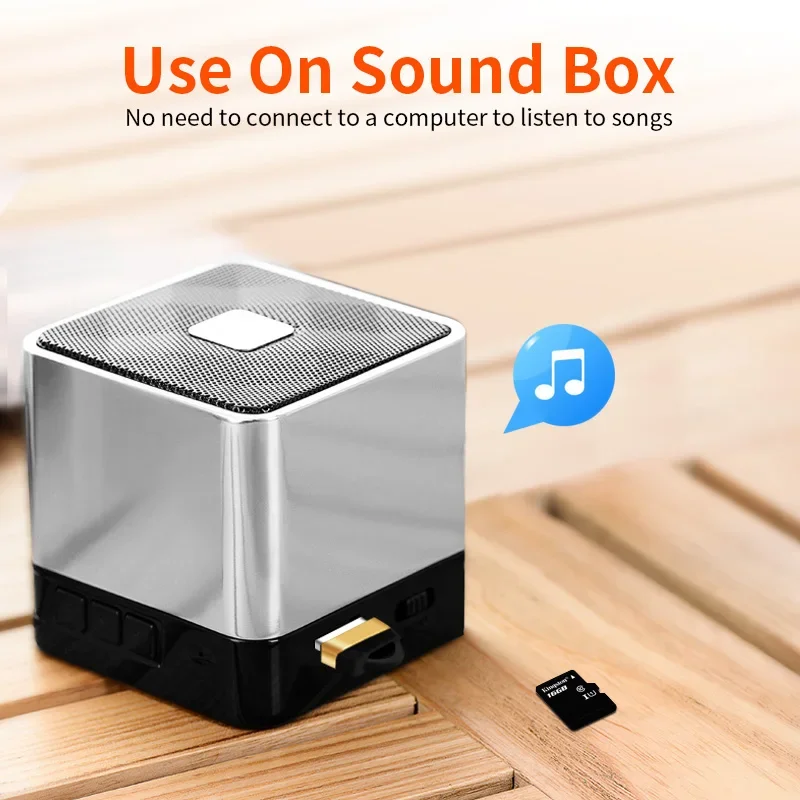 USB TF 카드 판독기에 대 한 1-6Pcs USB 2.0 미니 휴대 전화 메모리 카드 판독기 노트북 액세서리에 대 한 고속 USB 어댑터