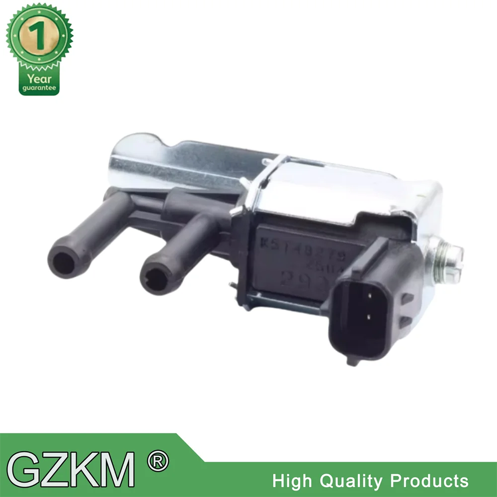 Auto Solenoid Valve Vacuum Valve K5T48279 K5T48298 Z504-18-741 For